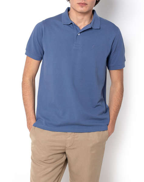 THE BOSTONIANS БЛУЗА POLO PIQUE REGULAR FIT