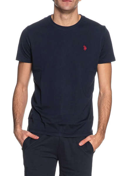 US POLO ASSN MICK 000148 EH33 PACK OF 400 BASIC T-SHIRT SS MEN''S T-SHIRT