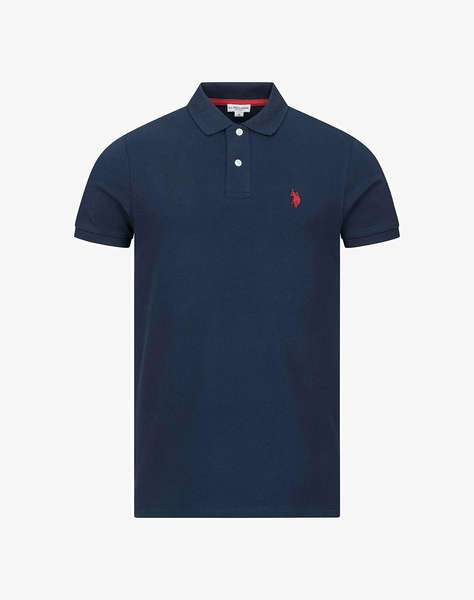 US POLO ASSN KING 000147 EHPD PACK OF 400 USPA BASIC POLO SS MEN''S BLOUSE