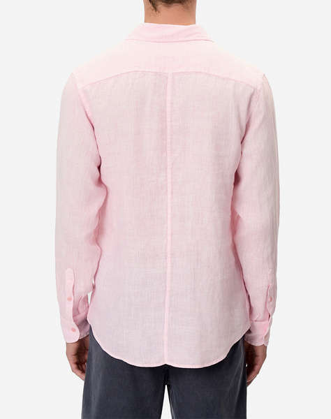 DIRTY LAUNDRY Classic Linen Shirt