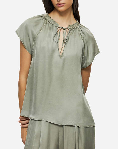 DIRTY LAUNDRY RELAXED RAGLAN TOP