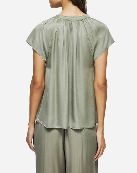 DIRTY LAUNDRY RELAXED RAGLAN TOP