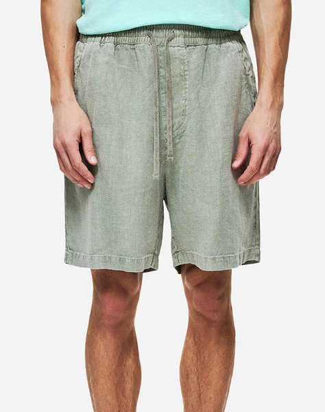 DIRTY LAUNDRY REGULAR LINEN BERMUDA
