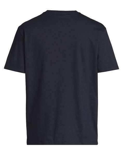 CALVIN KLEIN SS MICRO LOGO CREWNECK TEE