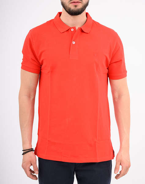 THE BOSTONIANS БЛУЗА POLO PIQUE REGULAR FIT