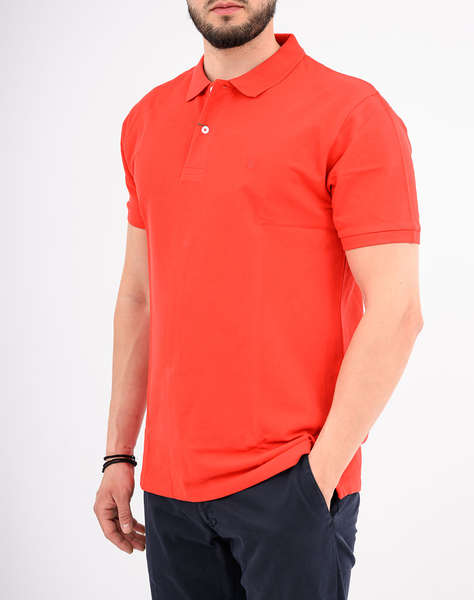 THE BOSTONIANS БЛУЗА POLO PIQUE REGULAR FIT