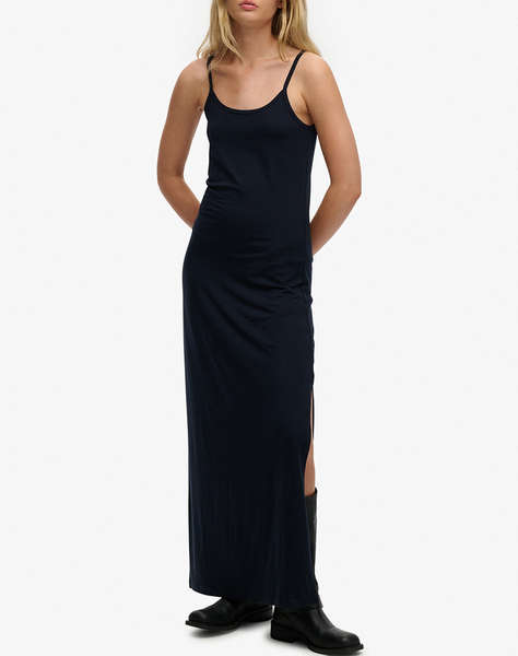 SUPERDRY D2 OVIN MAXI JERSEY CAMI DRESS ДАМСКА РОКЛЯ