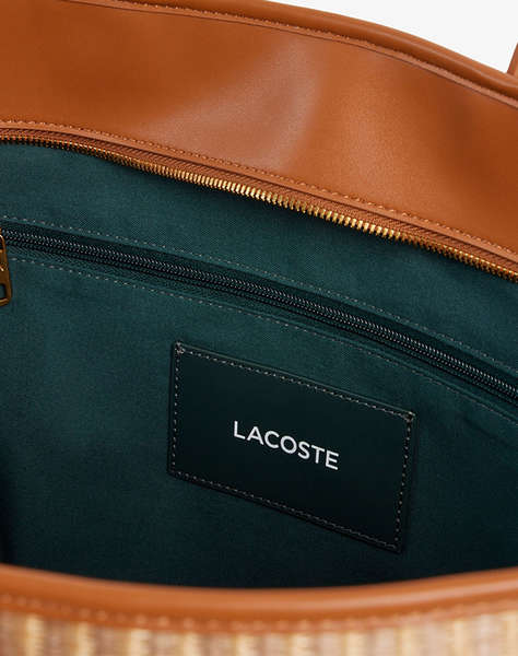 LACOSTE BAG SHOPPING BAG