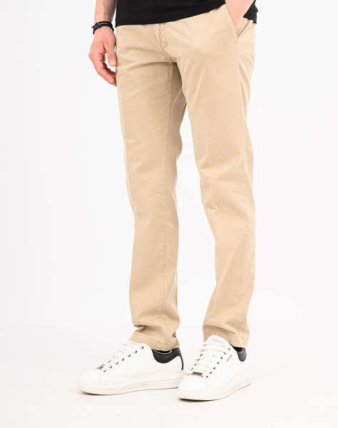 FOUR TEN CHINO TROUSERS