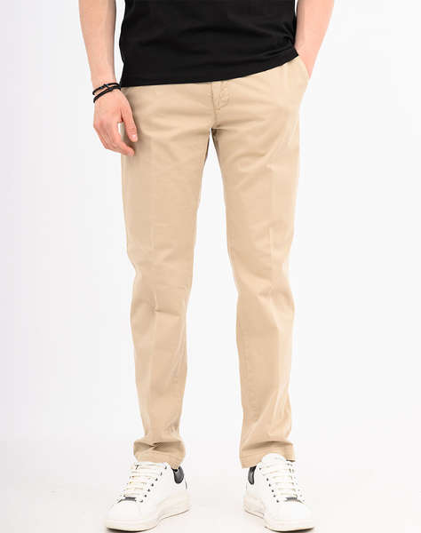 FOUR TEN CHINO TROUSERS