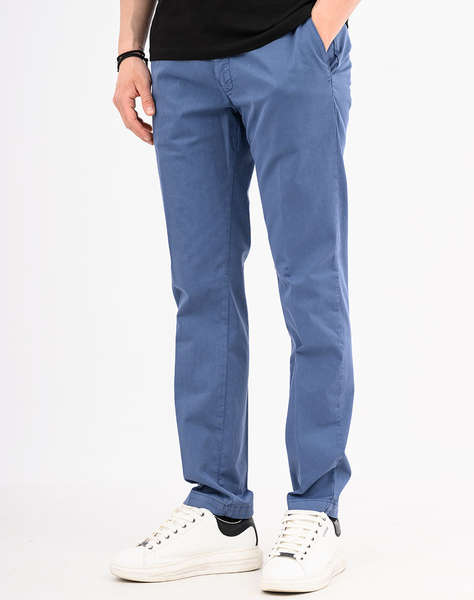 FOUR TEN CHINO TROUSERS