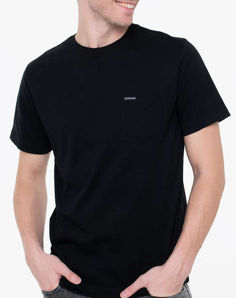 GUESS JEANS GJ SS CN REG PKT TEE МЪЖКА БЛУЗА