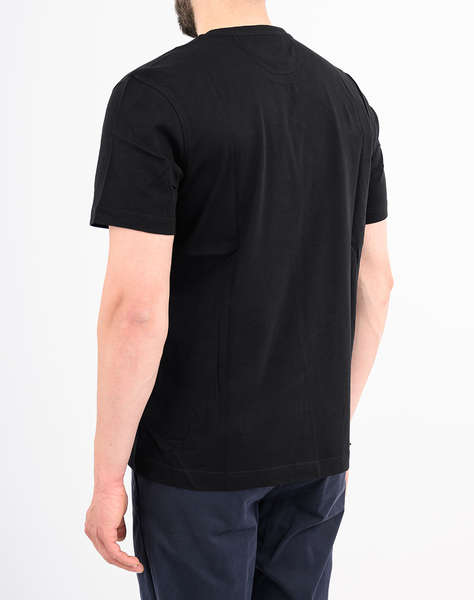 LA MARTINA БЛУЗА T-SHIRT KM MAN S/S TSHIRT JERSEY