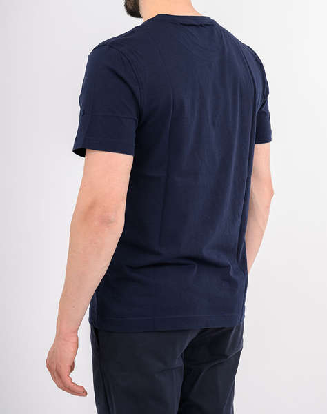 LA MARTINA БЛУЗА T-SHIRT KM MAN S/S TSHIRT JERSEY