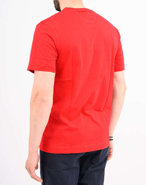 LA MARTINA БЛУЗА T-SHIRT KM MAN S/S TSHIRT JERSEY