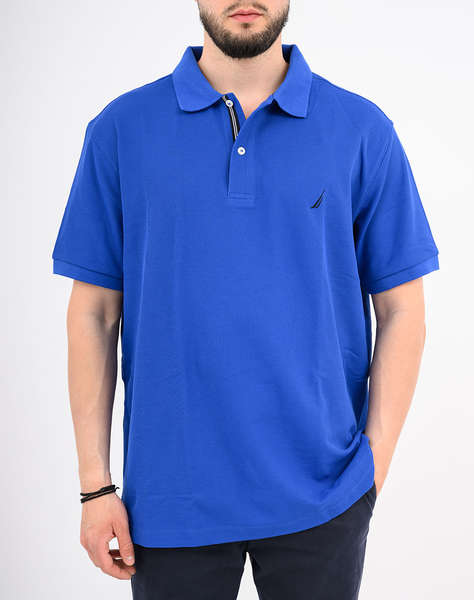 NAUTICA БЛУЗА ПОЛО KM Cabin B&T Polo Shirt