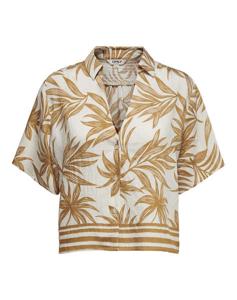 ONLY ONLIZZY S/S SHIRT WVN