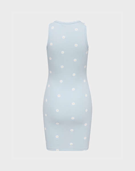 ONLY ONLFENJA S/L O-NECK DRESS JRS