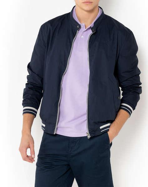 THE BOSTONIANS ЯКЕ RIPSTOP REVERSIBLE REGULAR FIT