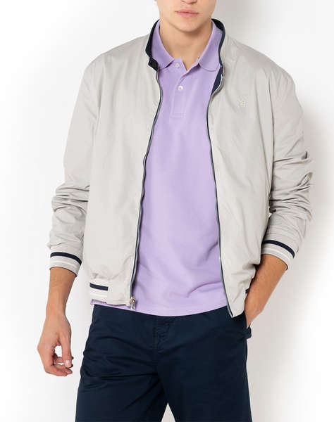 THE BOSTONIANS ЯКЕ RIPSTOP REVERSIBLE REGULAR FIT