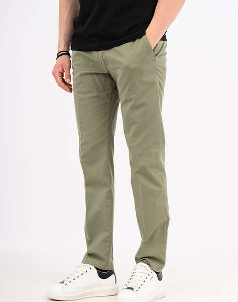 FOUR TEN CHINO TROUSERS