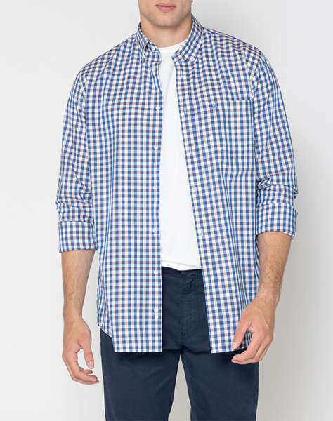 THE BOSTONIANS РИЗА MAVERICK REGULAR FIT Button-down Regular Fit