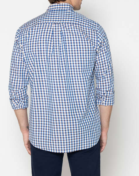 THE BOSTONIANS РИЗА MAVERICK REGULAR FIT Button-down Regular Fit