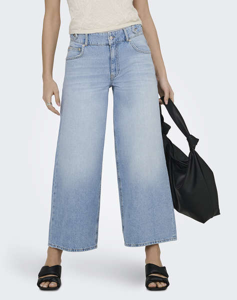 ONLY ONLLORAN REG WIDE DNM PIM