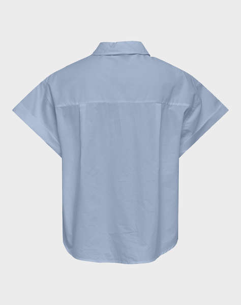ONLY ONLKERI S/S FOLD SHIRT WVN