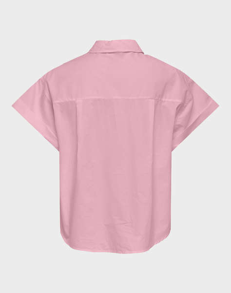 ONLY ONLKERI S/S FOLD SHIRT WVN
