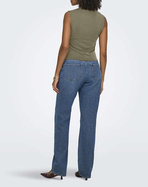 ONLY ONLHANNAH S/L WATERFALL TOP JRS
