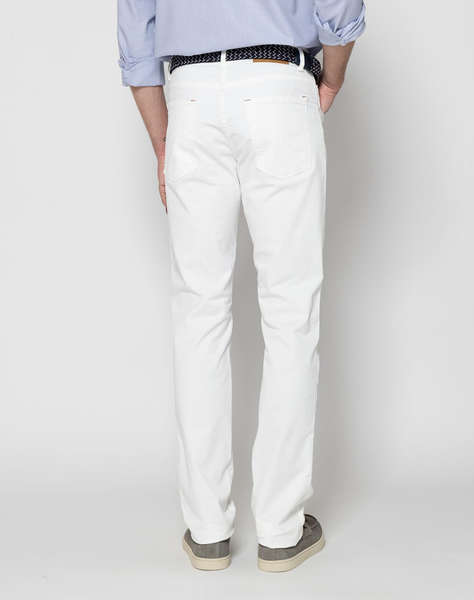 THE BOSTONIANS TROUSERS 5POCKET REGULAR FIT
