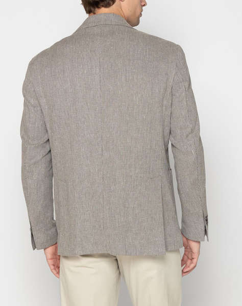 THE BOSTONIANS JACKET DOBBY