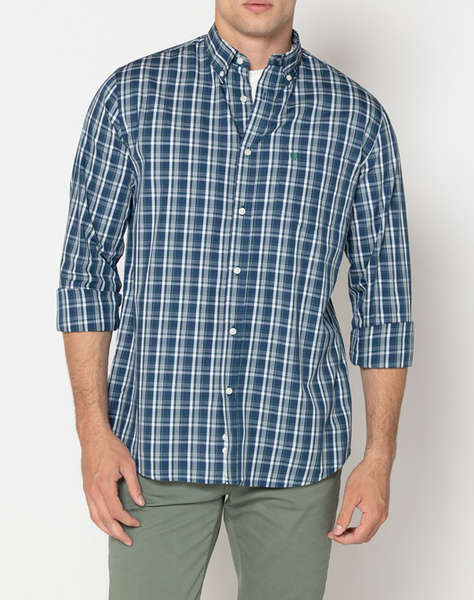 THE BOSTONIANS РИЗА MAVERICK REGULAR FIT Button-down Regular Fit