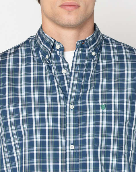 THE BOSTONIANS РИЗА MAVERICK REGULAR FIT Button-down Regular Fit