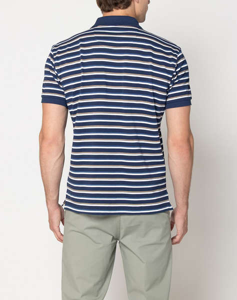 THE BOSTONIANS BLOUSE ACORN POLO PIQUE REGULAR FIT