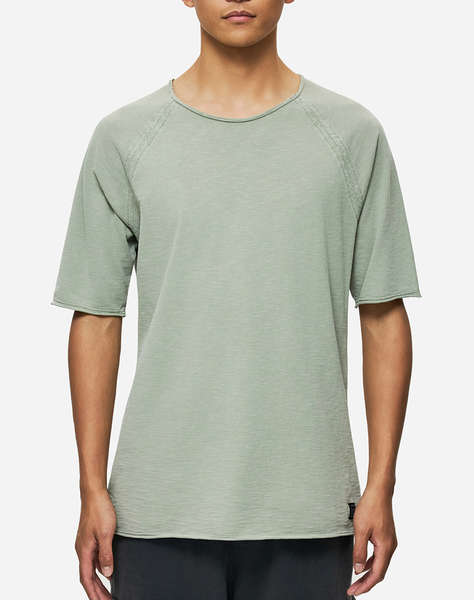 DIRTY LAUNDRY THE RAGLAN SLUB T-SHIRT