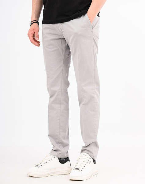 FOUR TEN CHINO TROUSERS