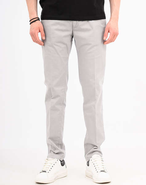 FOUR TEN CHINO TROUSERS