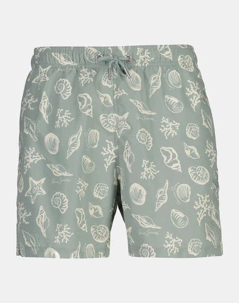 GANT SWIMSUIT SEASHELLS PRINT SWIM SHORTS