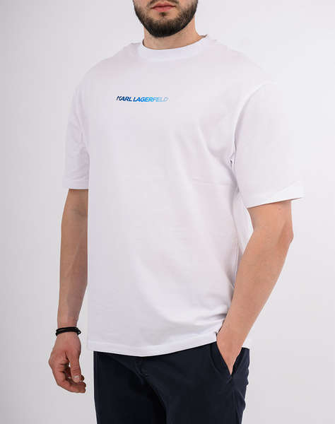 KARL LAGERFELD T-SHIRT CREWNECK
