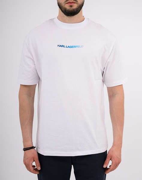 KARL LAGERFELD T-SHIRT CREWNECK
