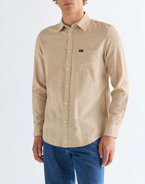 WRANGLER 1 PKT SHIRT