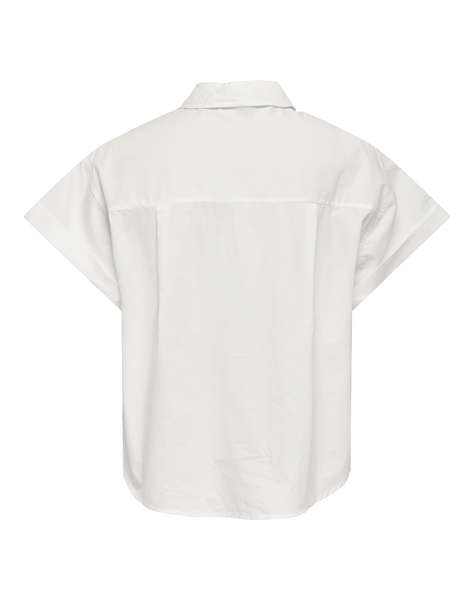 ONLY ONLKERI S/S FOLD SHIRT WVN
