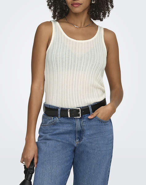 ONLY ONLIRINA S/L LOOSE TOP JRS