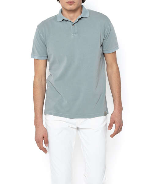 THE BOSTONIANS БЛУЗА POLO PIQUE DELAVE REGULAR FIT