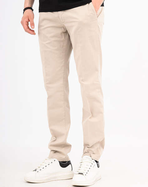 FOUR TEN CHINO TROUSERS