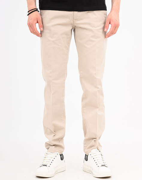 FOUR TEN CHINO TROUSERS
