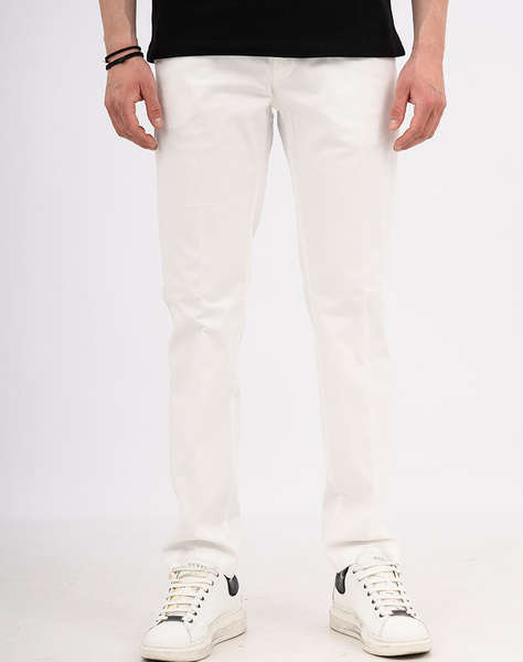FOUR TEN CHINO TROUSERS