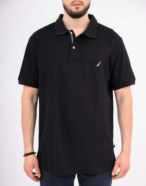 NAUTICA БЛУЗА ПОЛО KM Cabin B&T Polo Shirt